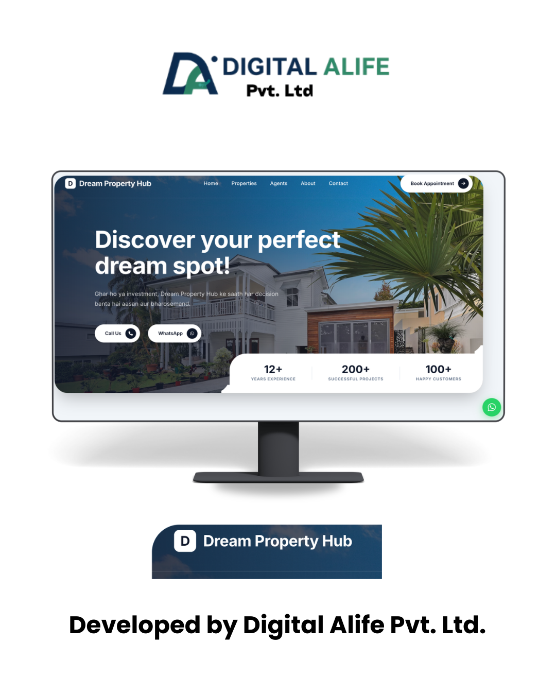 Dream Property Hub